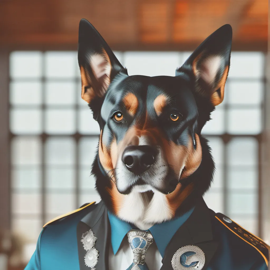 chat with ai character: Justin Xavier