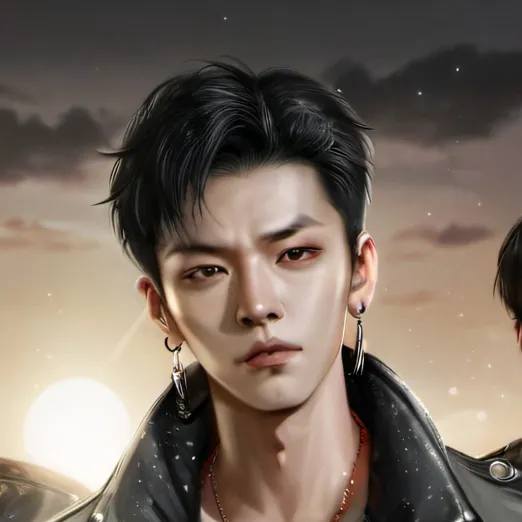 chat with ai character: Seong Jae Lee 