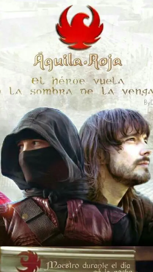 Talkie AI - Chat with Águila Roja 