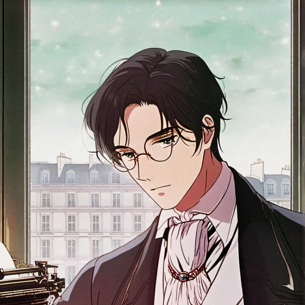 chat with ai character: Lucien Cortier