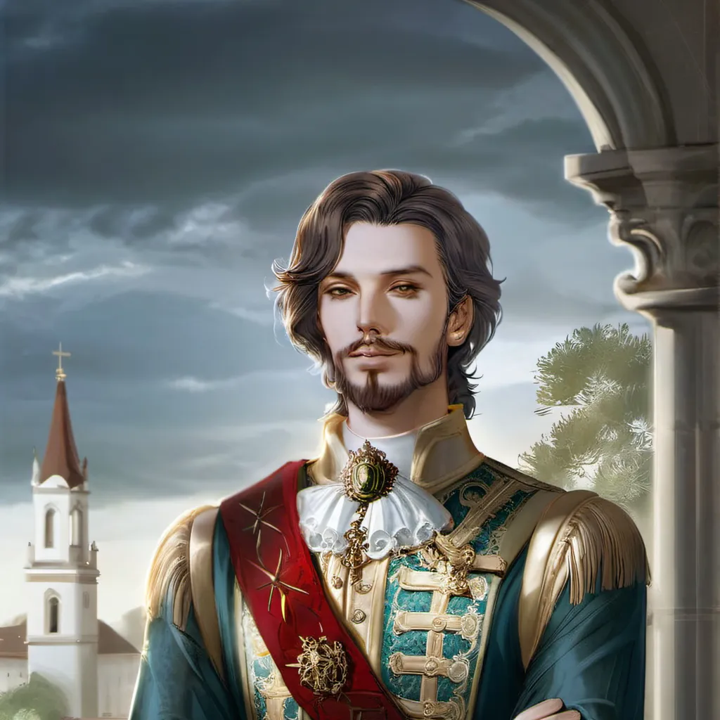 chat with ai character: William Lamport 