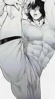 ai character: shoto todoroki  background