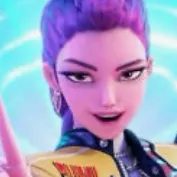 chat with ai character: K Pop demon hunter