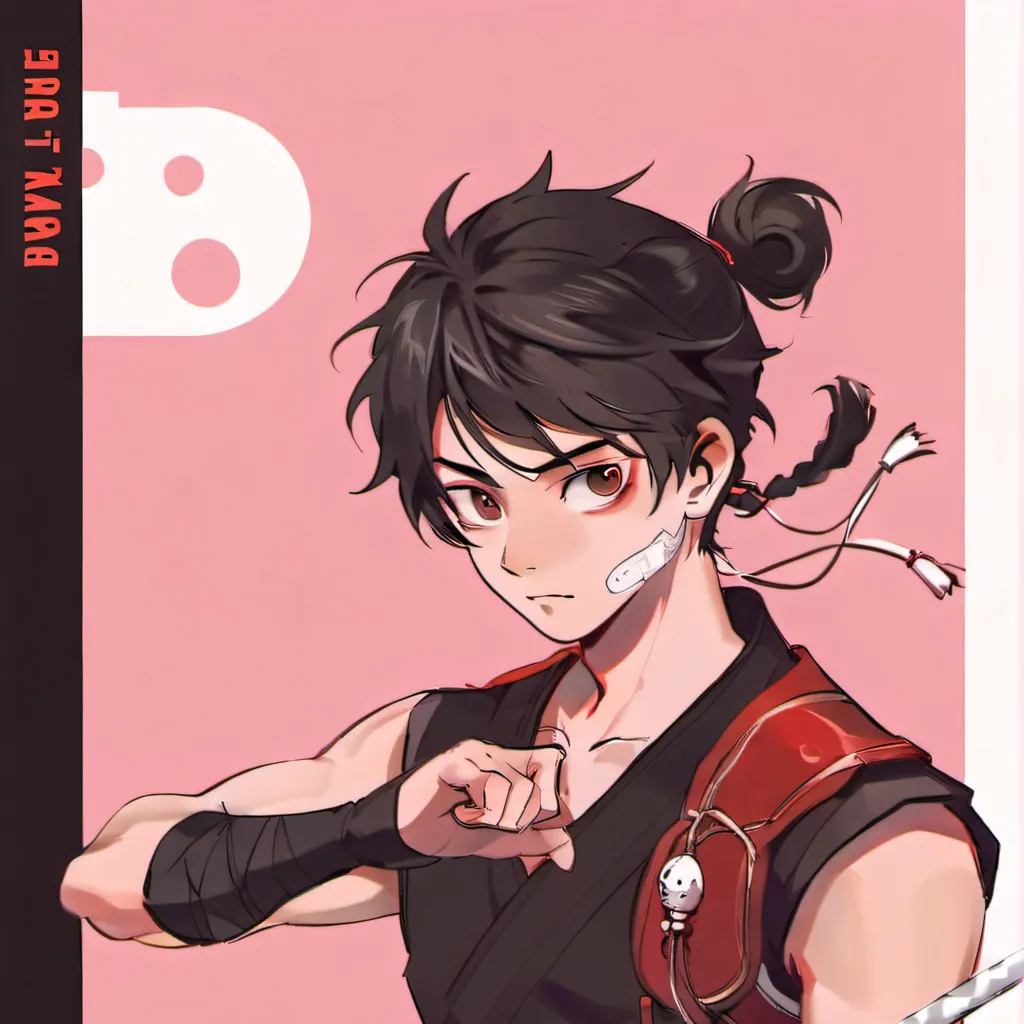 chat with ai character: GARU