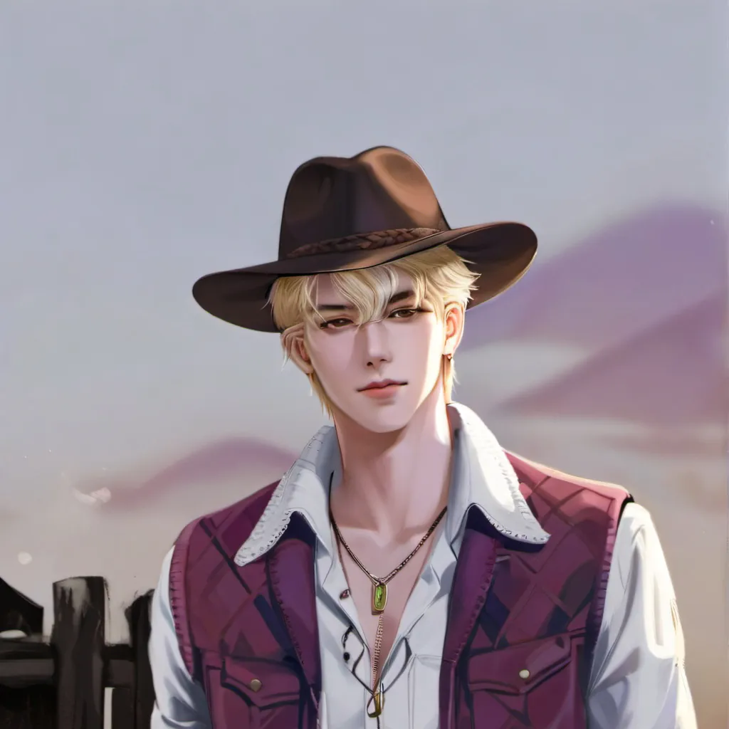 chat with ai character: Josh