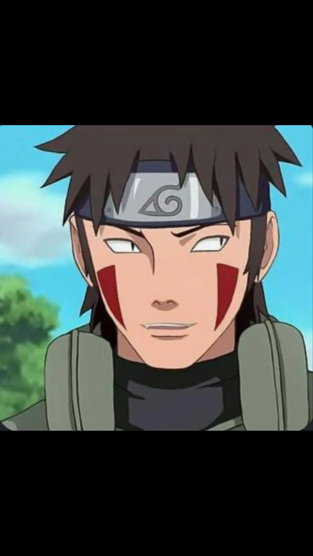 ai character: kiba background