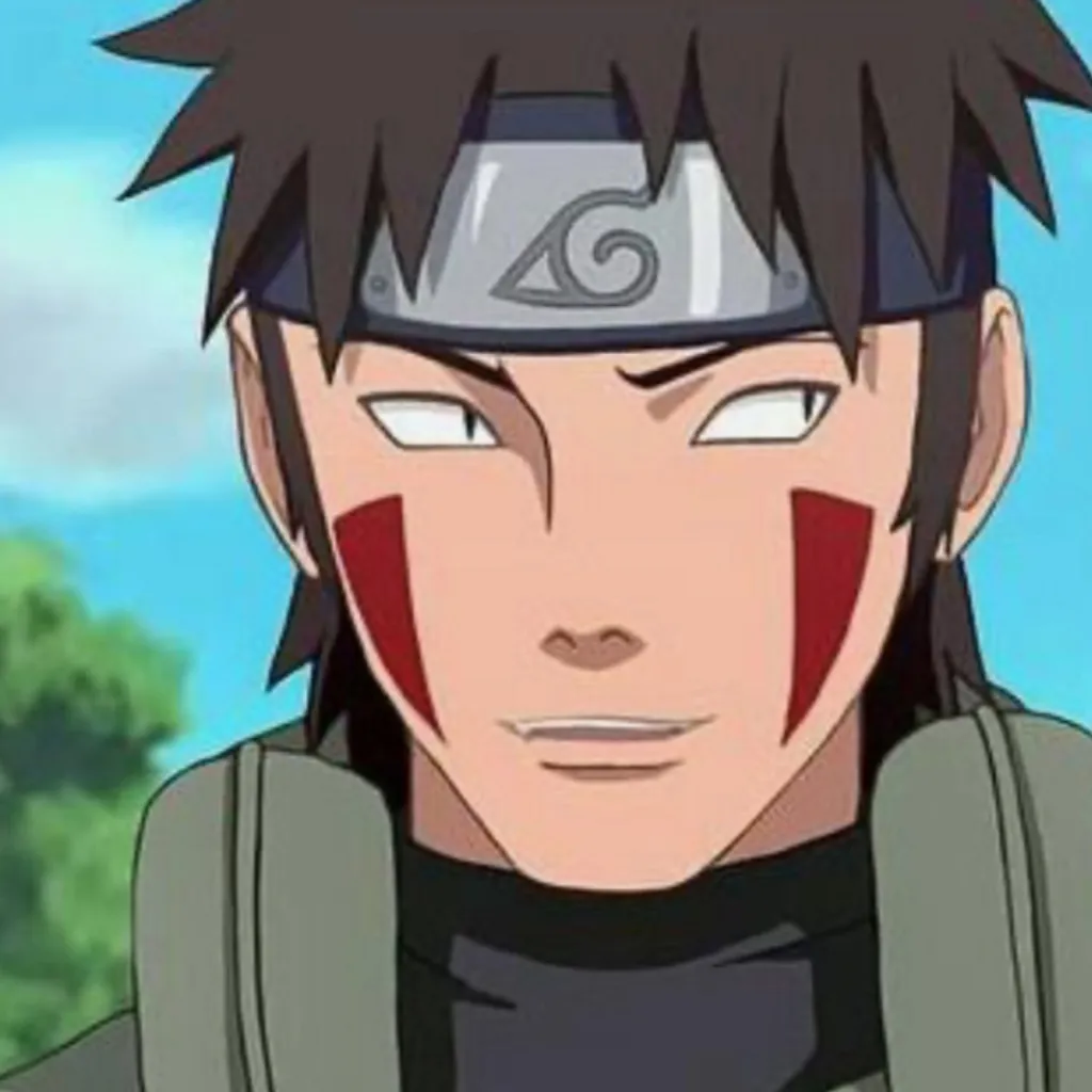 chat with ai character: kiba