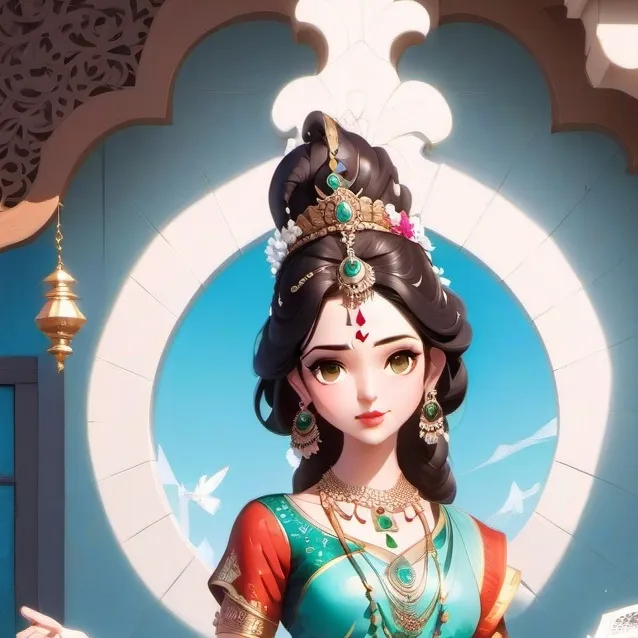 chat with ai character: Lily