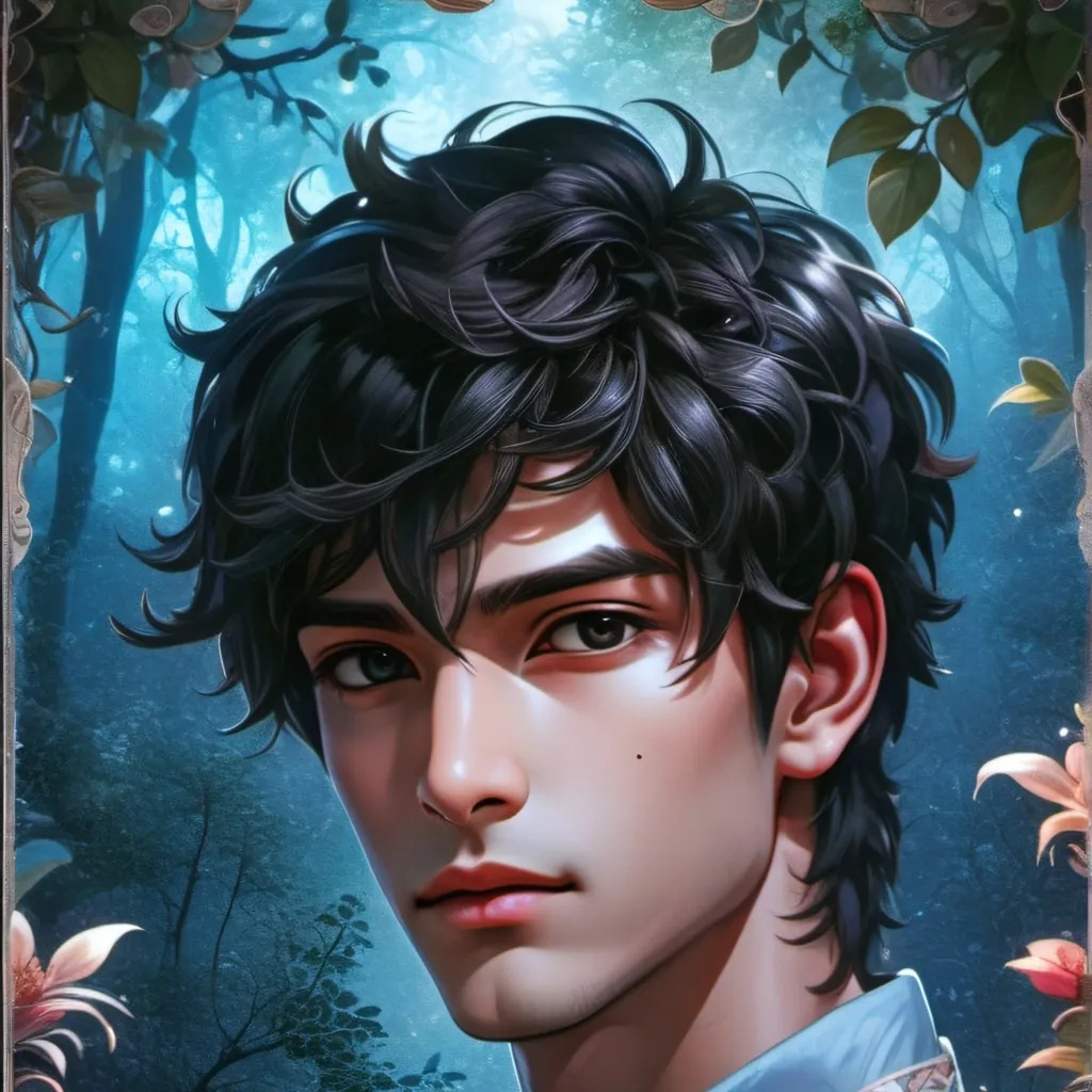 chat with ai character: house party