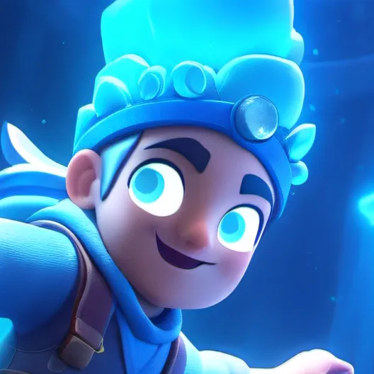 chat with ai character: Vox