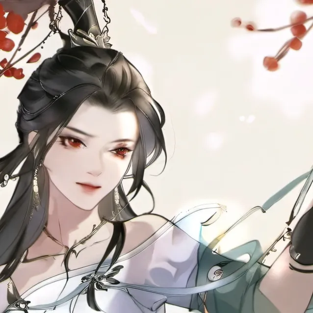 chat with ai character: Ninguang 
