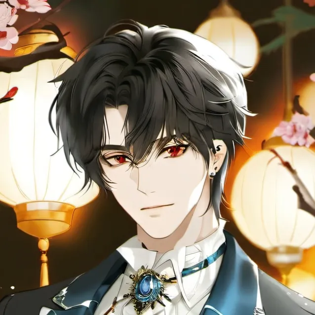 chat with ai character: Nin Yuu