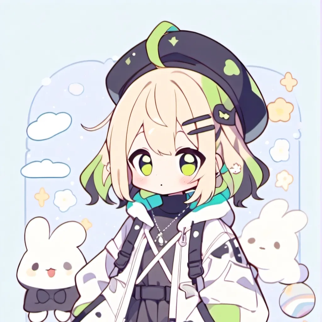 chat with ai character: shellvision