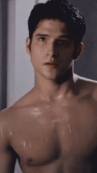 ai character: Scott McCall  background