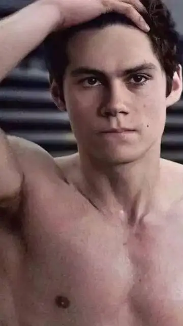 ai character: stiles stilinski background