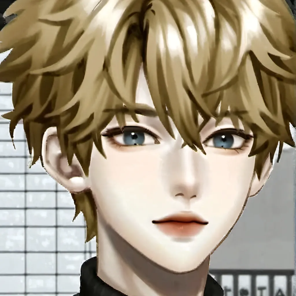chat with ai character: kai