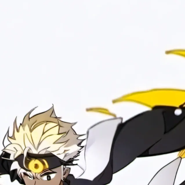 chat with ai character: hunter toh