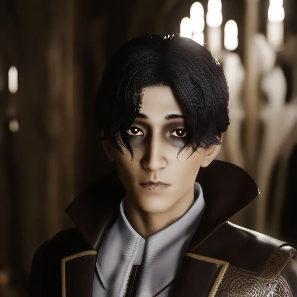 chat with ai character: senzai 