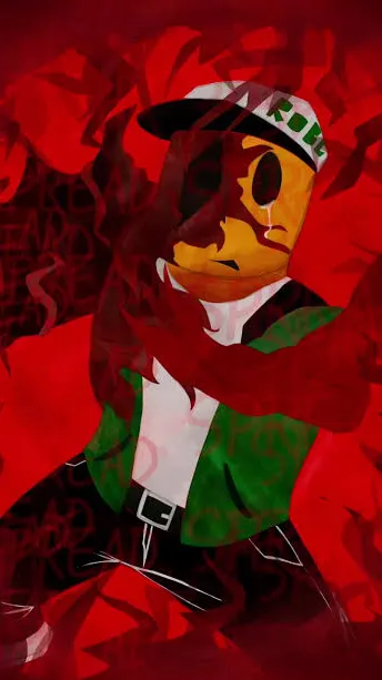 ai character: Rochas313 background