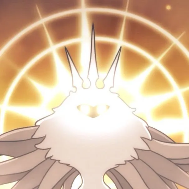 chat with ai character: The radiance