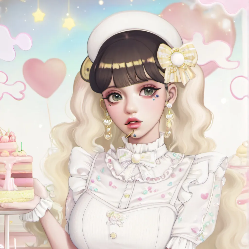 chat with ai character: Melanie Martinez
