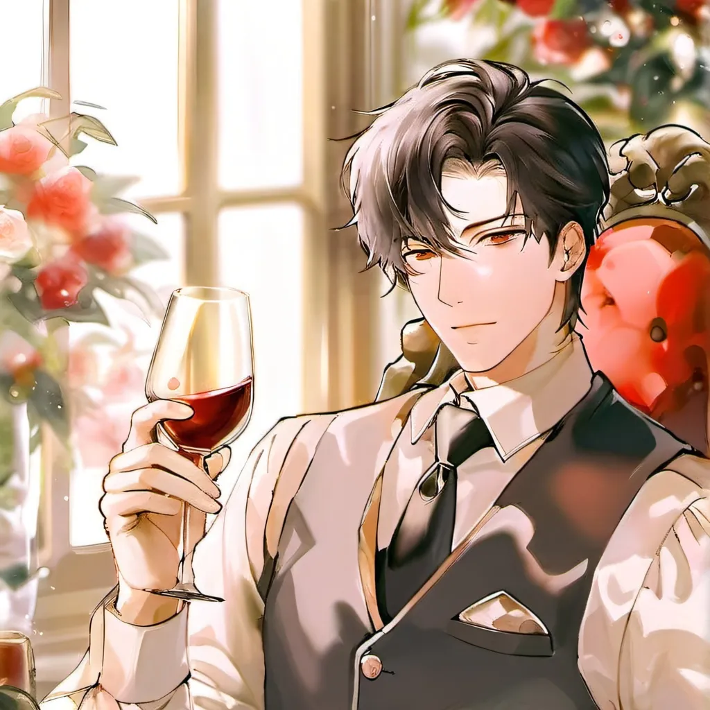 chat with ai character: James Harris 