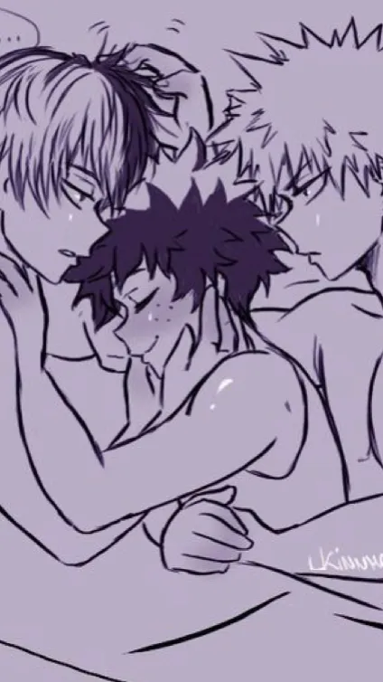 ai character: TDBKDK background