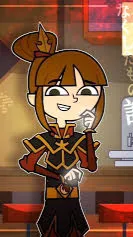 ai character: Fiore background