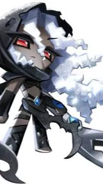 ai character: Ash slat cooki background