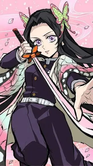 ai character: Kanne background