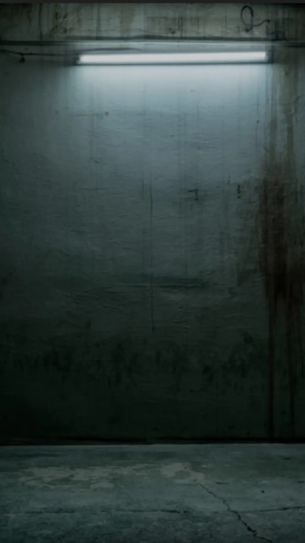 ai character: Dark room  background