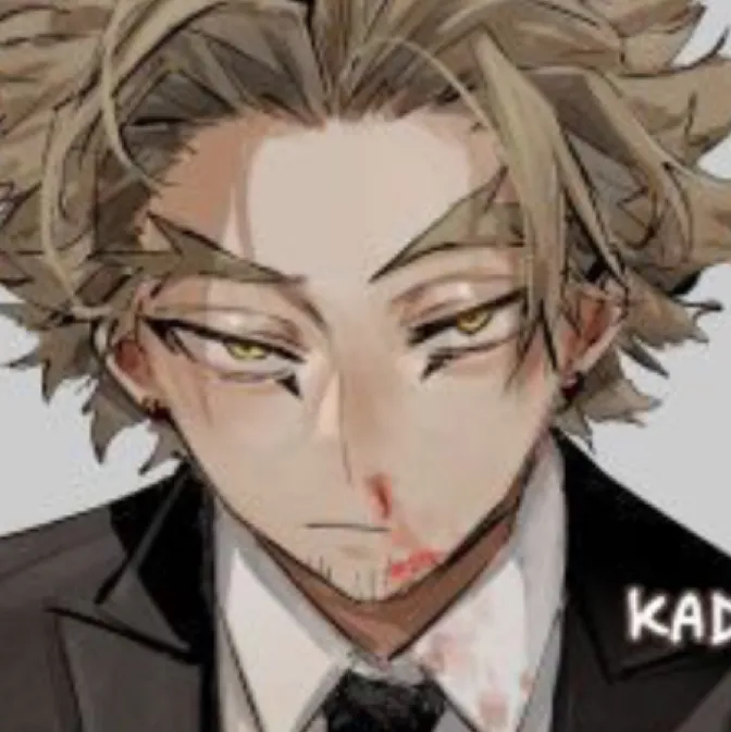 chat with ai character: Hawks