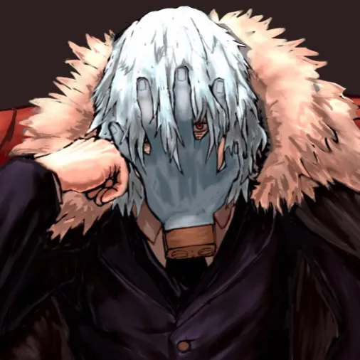 chat with ai character: Tomura Shigaraki