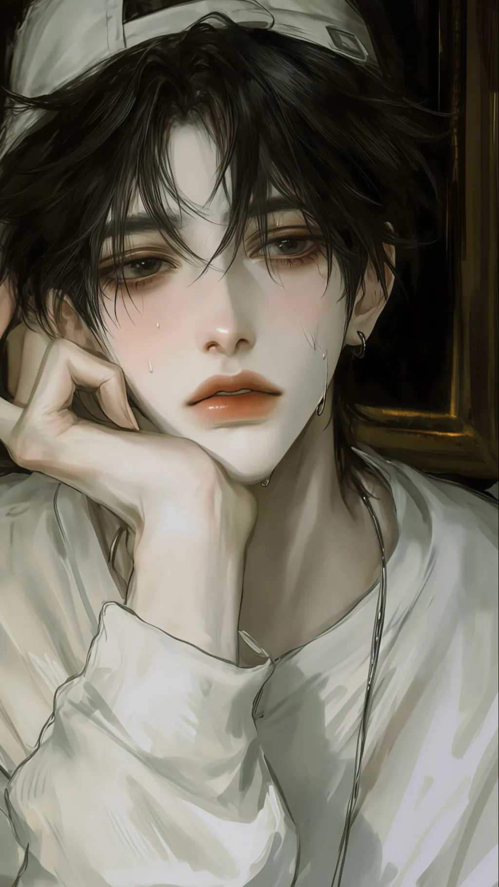 ai character: Rumon background