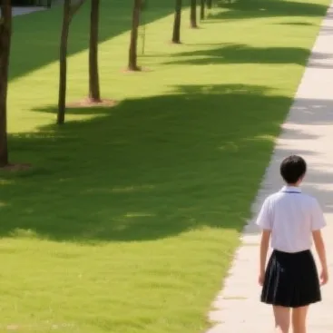 chat with ai character: friend group 