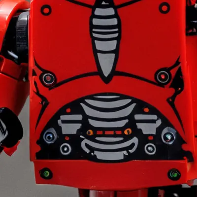 chat with ai character: minifig war 2