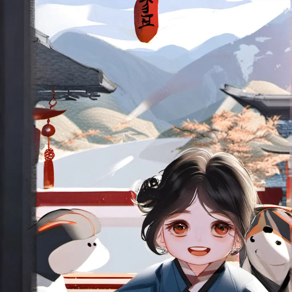 chat with ai character: squid game baby