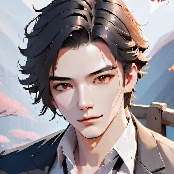 chat with ai character: ✨😏~Jason~😏✨