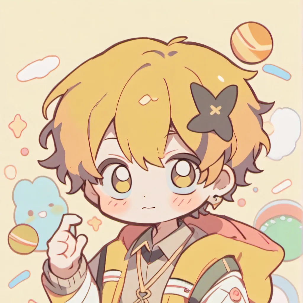 chat with ai character: Seungmin