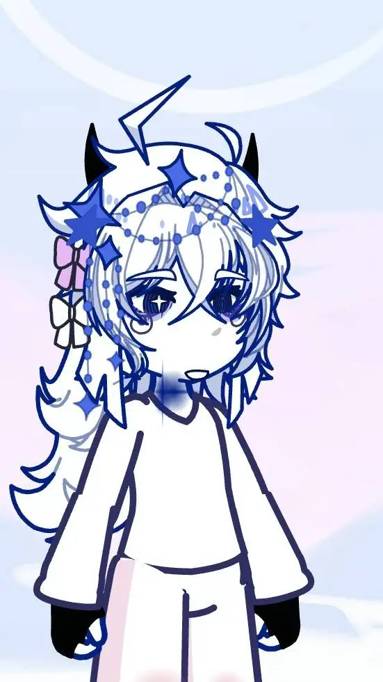 ai character: Nyan background