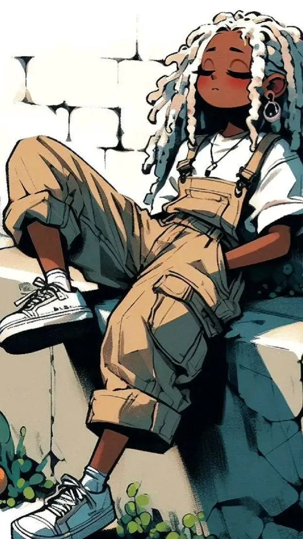 ai character: sage  background