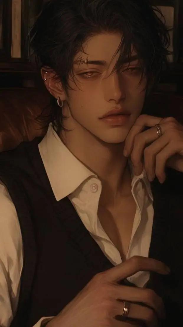 ai character: ♣Jasper♣ background