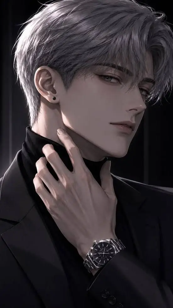 ai character: Pietro  background