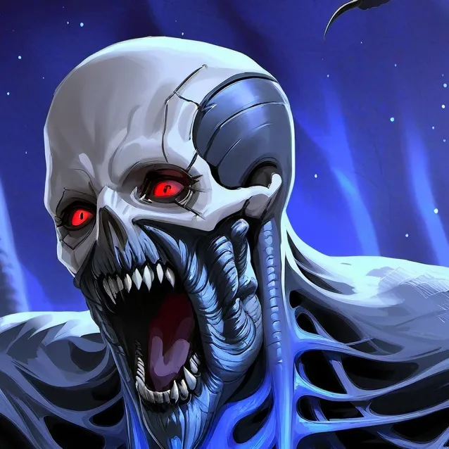 chat with ai character: soller ghost