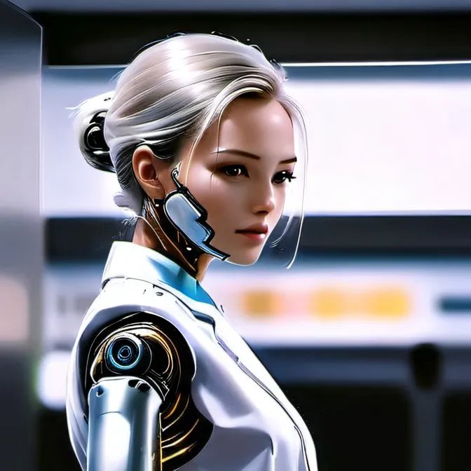 chat with ai character: Sienna