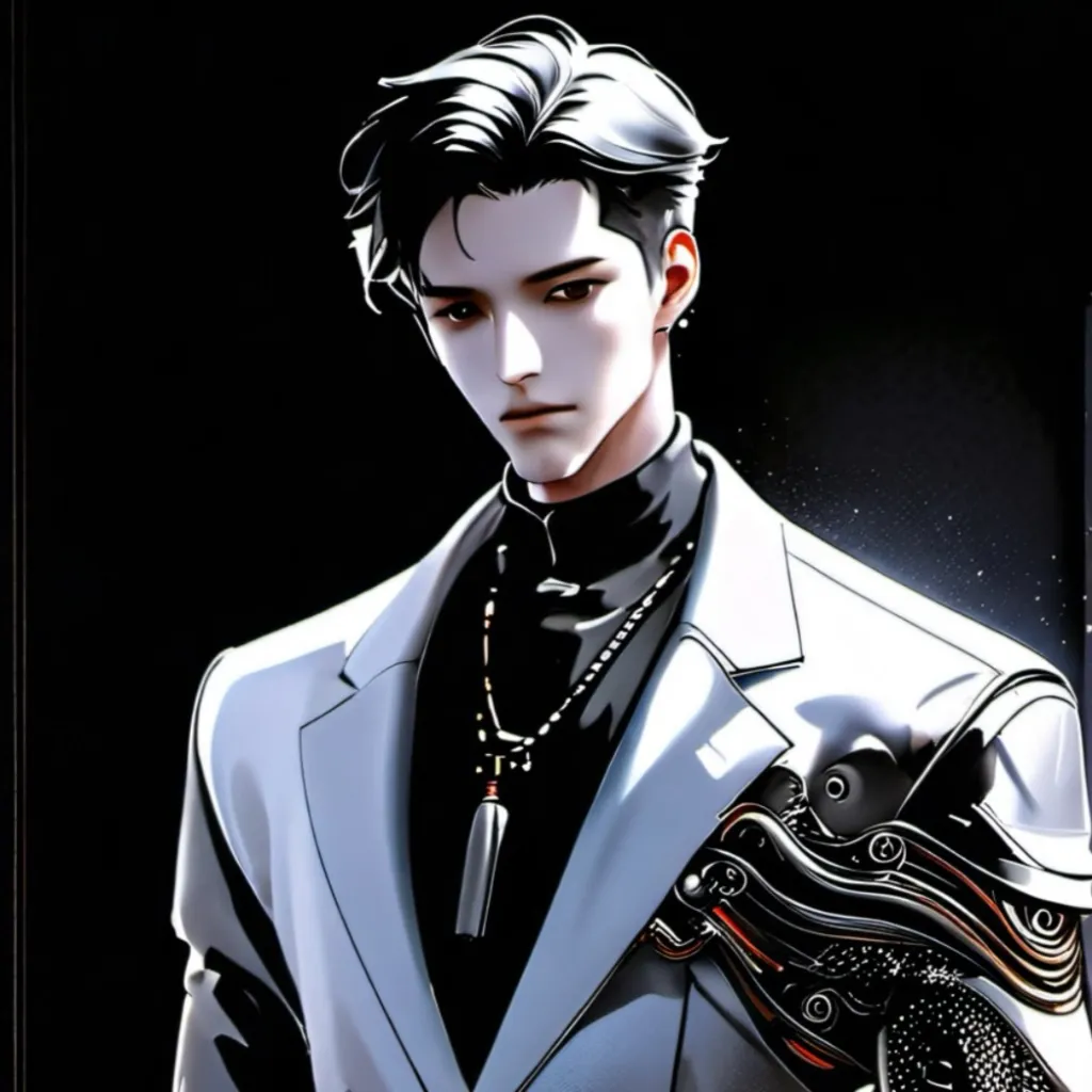 chat with ai character: William