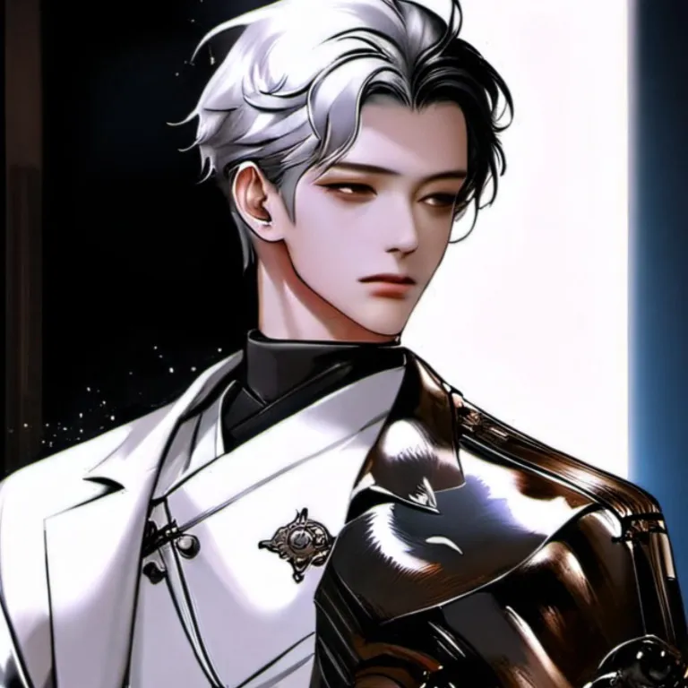 chat with ai character: Daniel