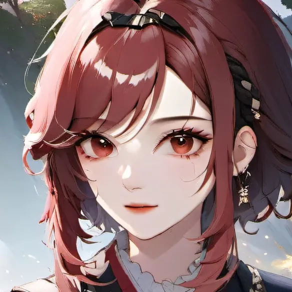 chat with ai character: Hb