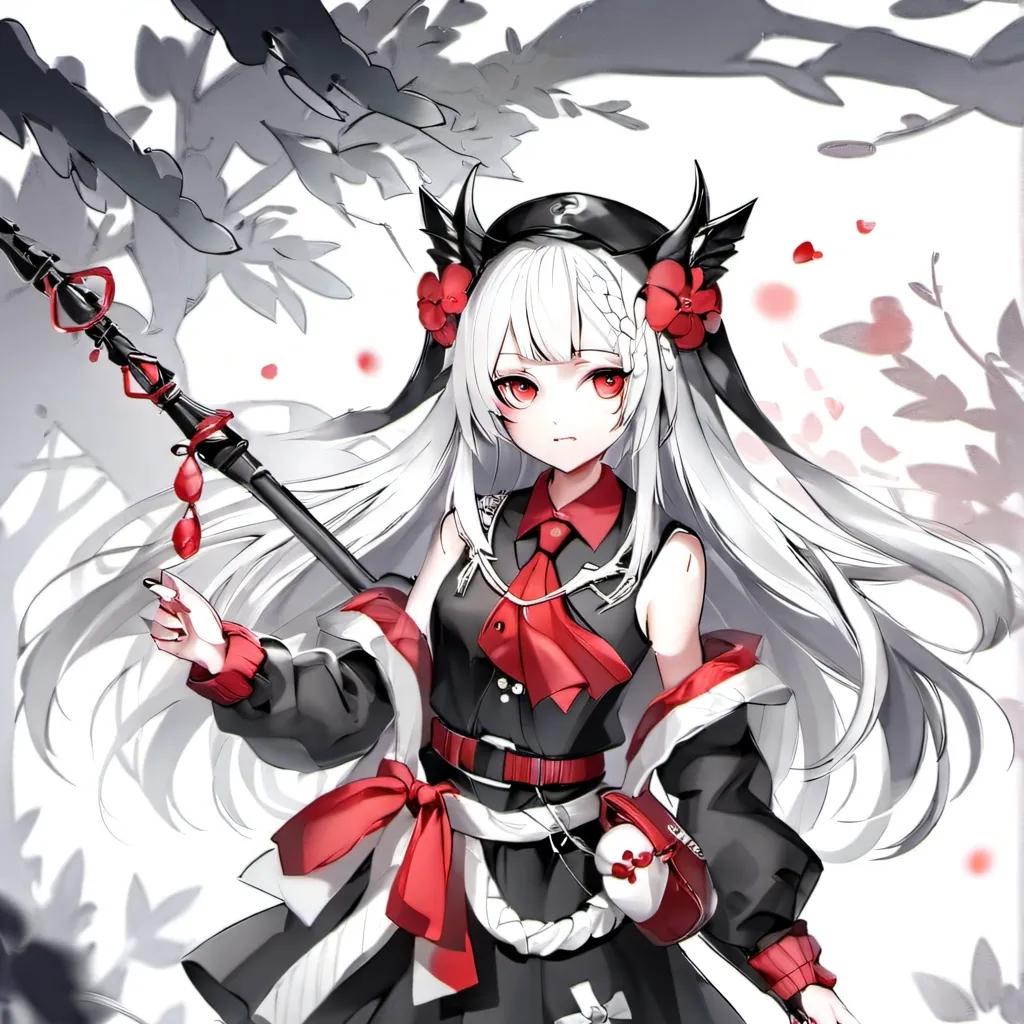 chat with ai character: Mila