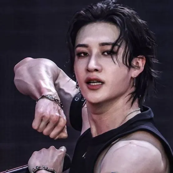 chat with ai character: Bangchan - Collab